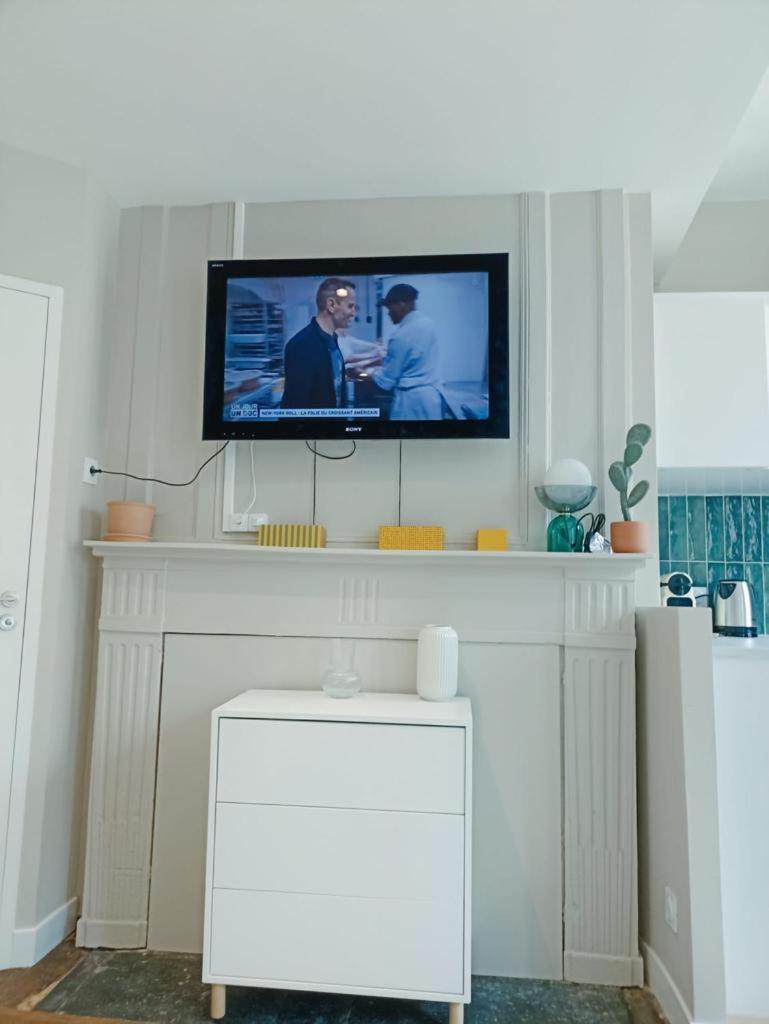 Yukos-Studio Cosy- Ренн Экстерьер фото